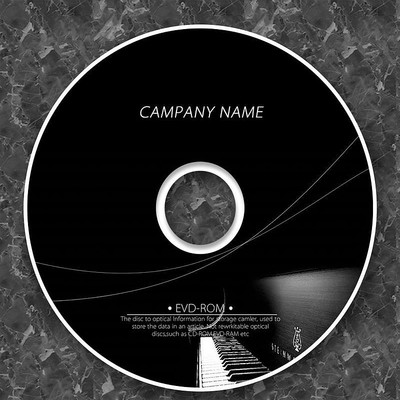 �ڰ׸���ʱ�и���CDģ�� PSD