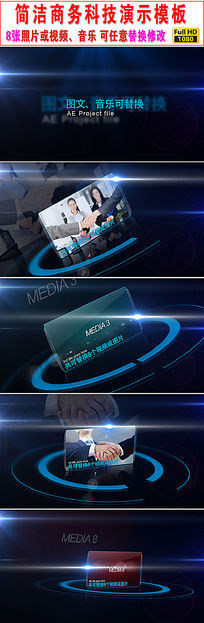 ҵչʾƬͷģ