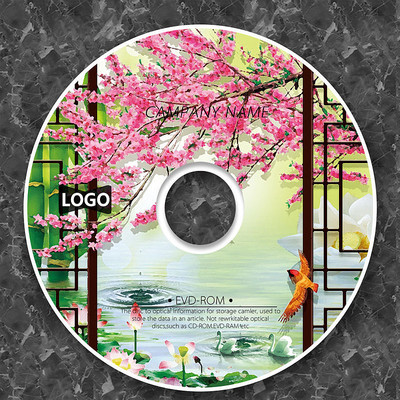 �����һ��羰ʱ��CD���� PSD