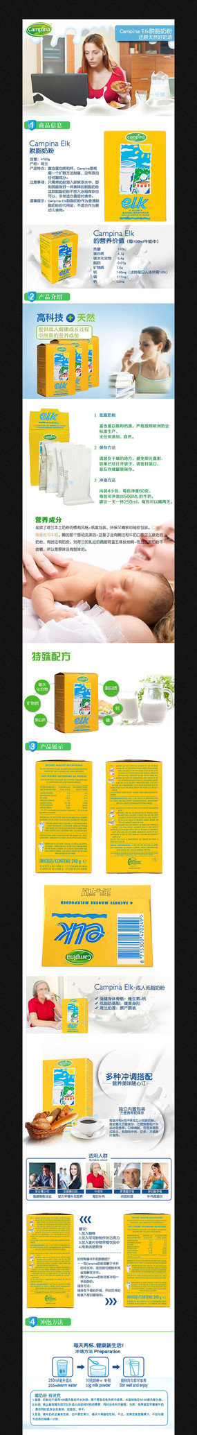 �Ա��̷�ţ������ҳģ�� PSD