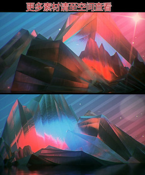 ��ɫ���������ɽ��ѭ��VJ��̬������Ƶ