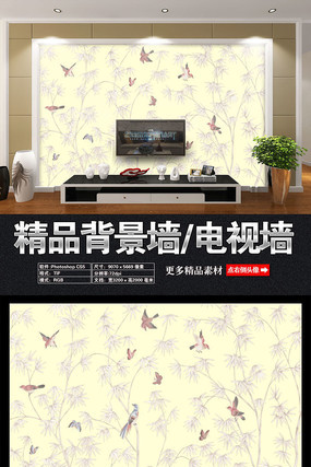 手绘客厅背景 手绘客厅背景