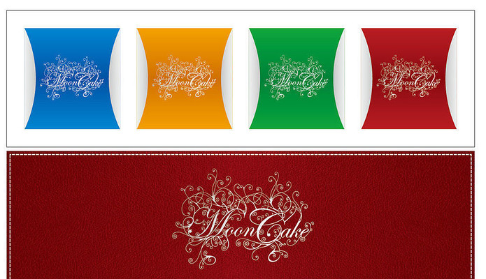 高档月饼盒 高档月饼盒