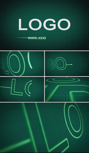 Ƽĵͼҵ־չʾAEģ