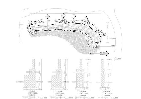 ճ��ǽ��ǽCAD dwg