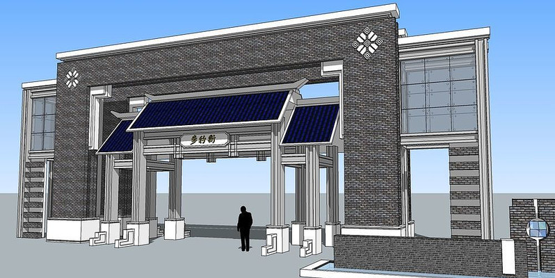 ��ʽ��ҵ����ڴ���SUģ�� skp