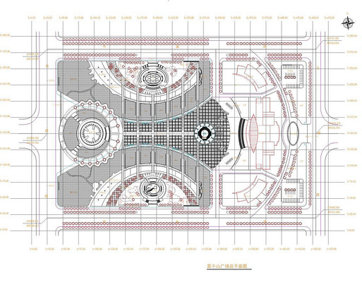 �㳡��ƽ��ͼ