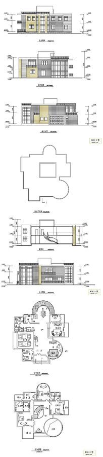 ��լ����CADͼֽ