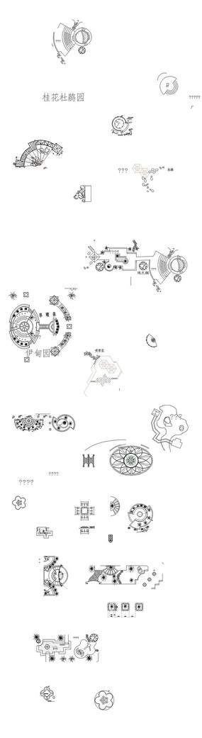 ԰�ֽ���CAD����ͼ