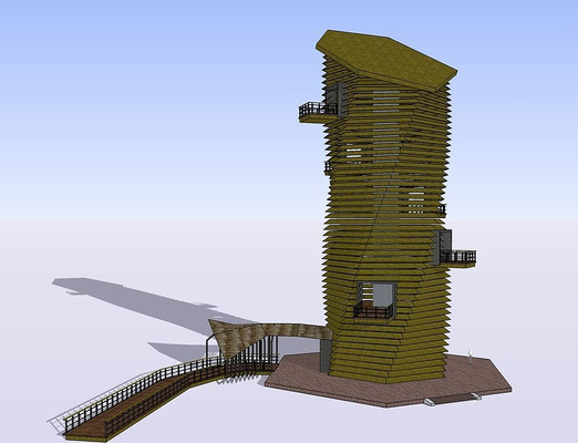 ľ�ʾ���̨ skp