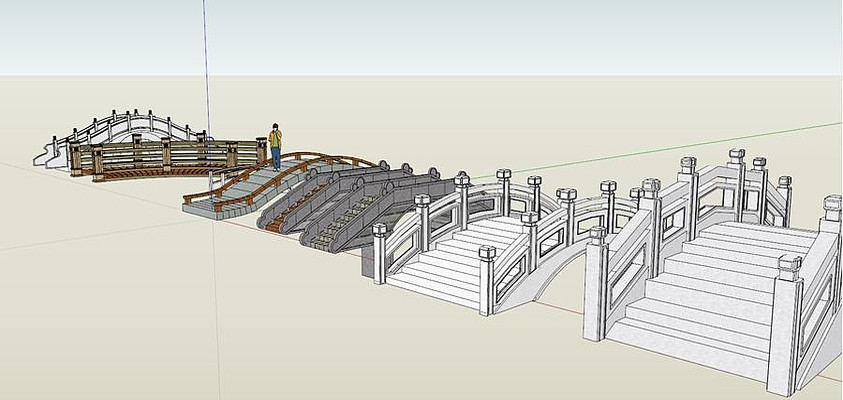 �¹�ʯ���� skp