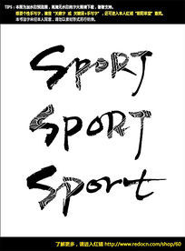 sportд