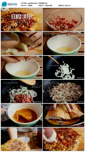 ӡ�ȝh����ʳ�̳���Ƶ