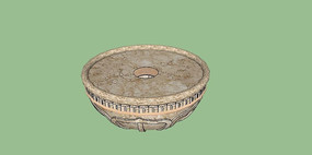 欧式半球状花盆 欧式半球状花盆