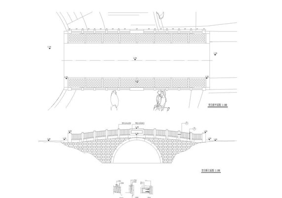 ���г���˫���� dwg