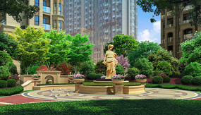 ���ܹ㳡Ч��ͼ