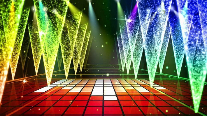 动感绚丽舞台背景视频素材 动感绚丽舞台背景视频素材