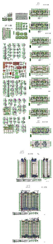  �ز�����CADͼֽ