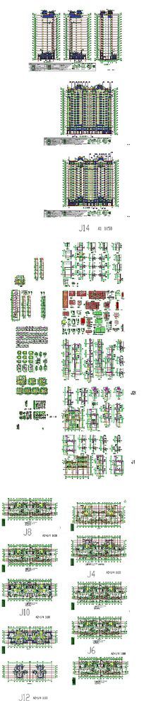 ¥�̻��ͽ������CADͼ