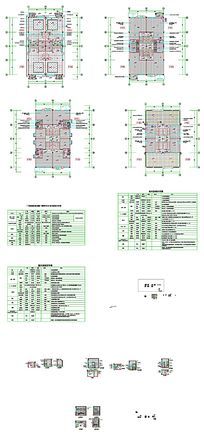 ���ڻ���װ�����CADͼ