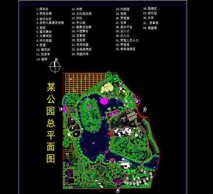 ��԰�������ͼ