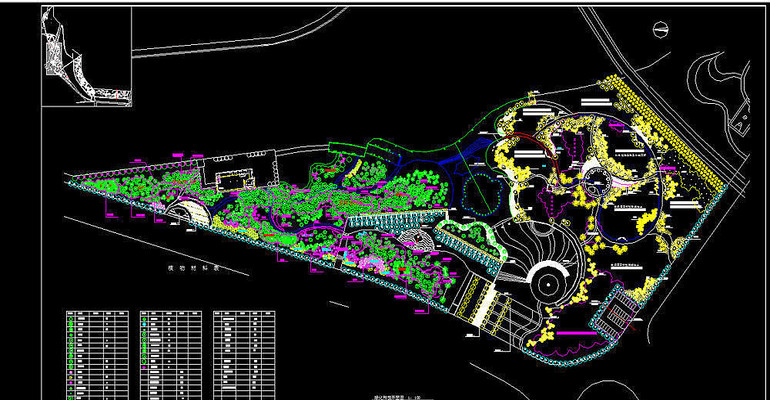 ��԰����ֲ������ͼֽ