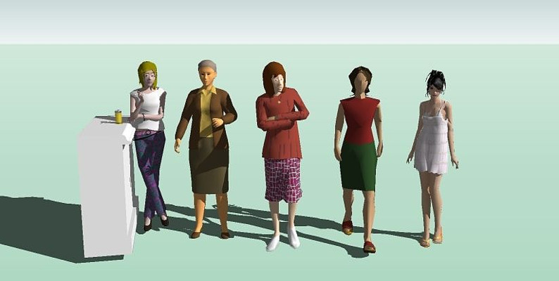 ��������Ů��