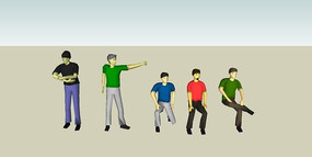 �������