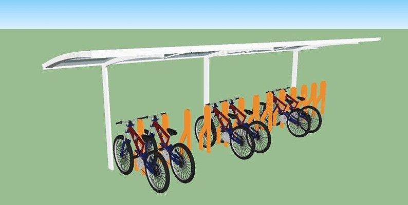 ��ɫ���г����� skp