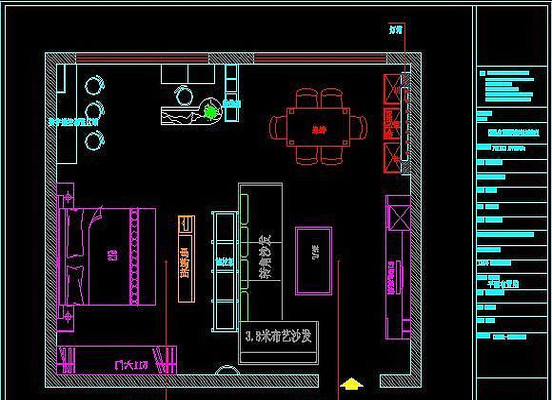 �Ҿ������ʩ��ͼ