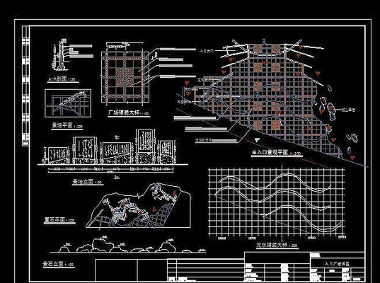 ڹ㳡̻ͼ dwg