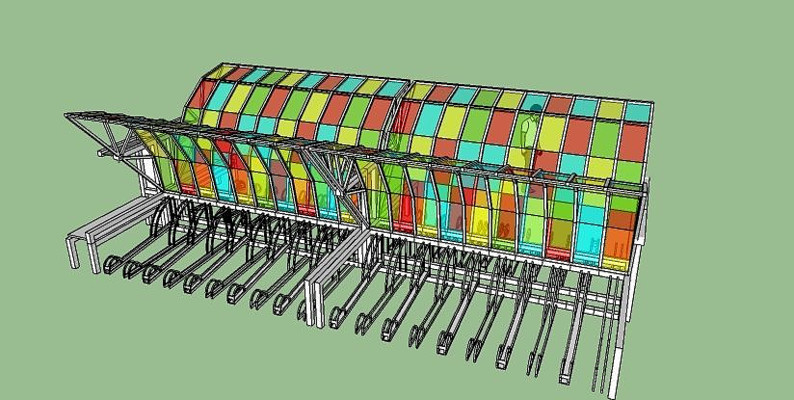 ���г����� skp