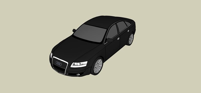 ��ɫ˽�ҳ�ģ�� skp