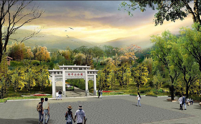 ��԰����Ч��ͼ