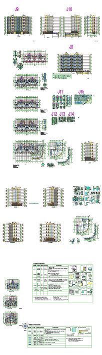 �ز�¥������CADͼ