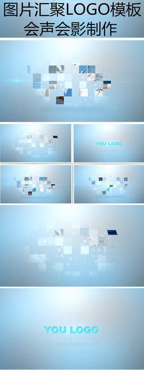 ������ӰͼƬ���logo��Ƶģ����Ƭ���LOGO