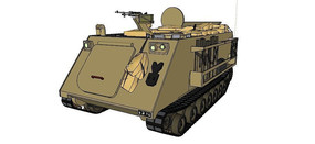 M1A1ɫ̹