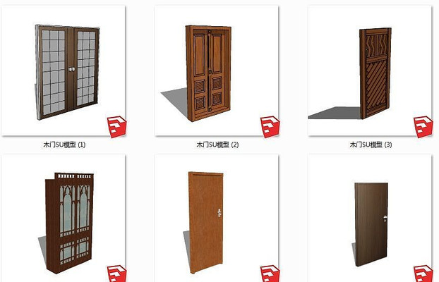 ľ��SUģ�� skp