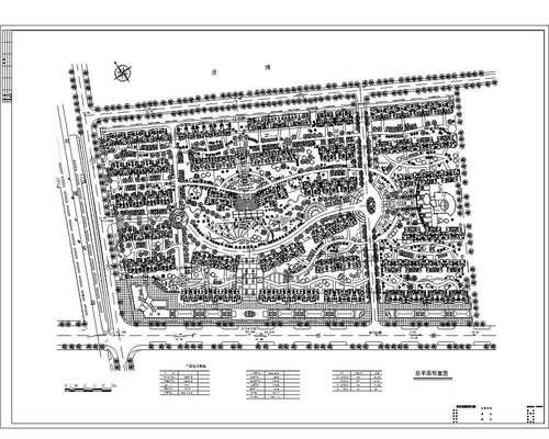 ĳסС���ܹ滮ͼ dwg