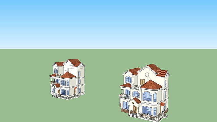 农村住宅 农村住宅