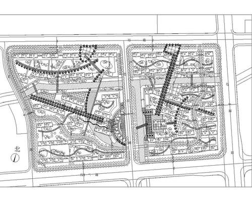 ����ĳסլС���滮���� dwg