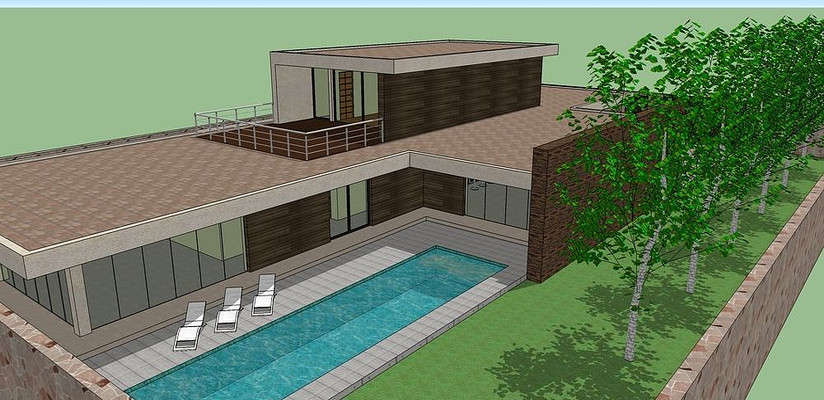 休闲度假居所 休闲度假居所