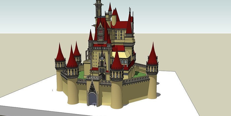 �Ǳ�SUģ�� skp