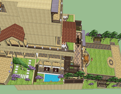 ���׵�ͥԺ��ס�� skp