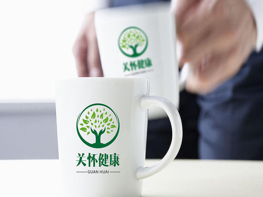 大树健康logo 大树健康logo