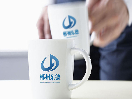 蓝色大气机械logo 蓝色大气机械logo