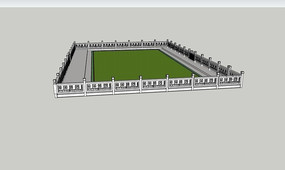 中式庭院护栏 中式庭院护栏