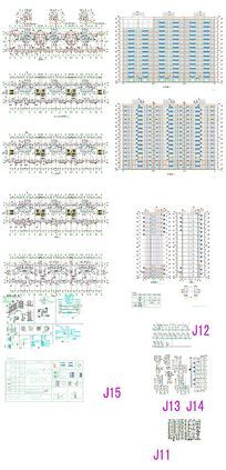 �ز��������CADͼ