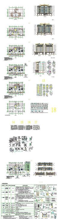 �ز��ۺ�¥CADͼ