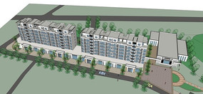 ����ʽ��ҵ��ģ��